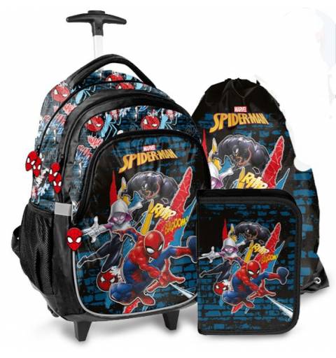 copy of Marvel Trolley...