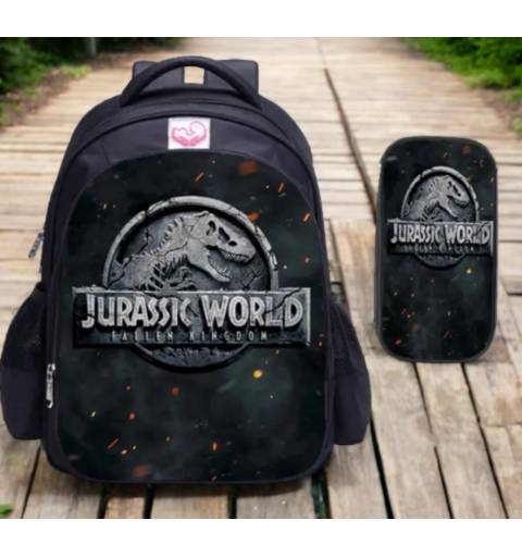 Jurassic Word Fekete...