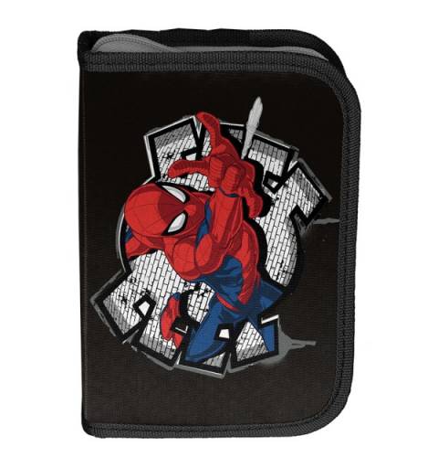 Spiderman Fekete Tolltartó...