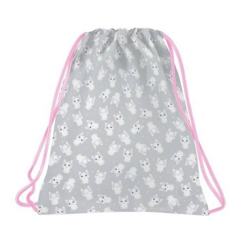 copy of Dog Pink Gymnastics...