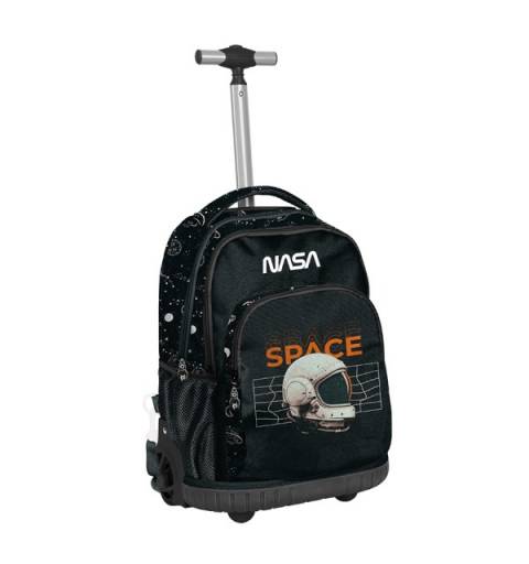 Nasa Fekete Gurulós...