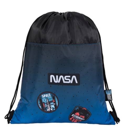 Nasa Sötétkék Tornazsák