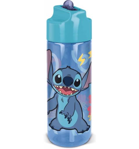 Lilo & Stitch Kék Kulacs