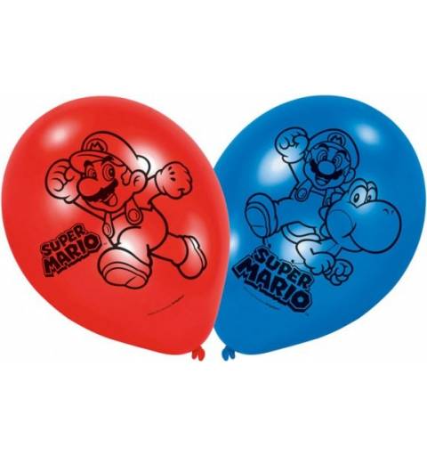 Super Mario Léggömb