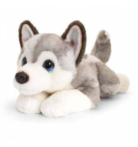 Plüss Husky Kutya 47 cm