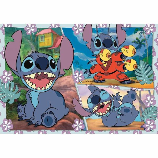 Stitch Maxi Puzzle 104 db-os