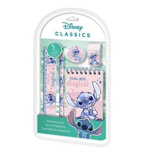 Lilo és Stitch Írószer Szett