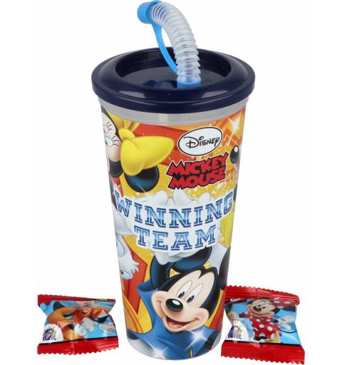 Minnie és Mickey...