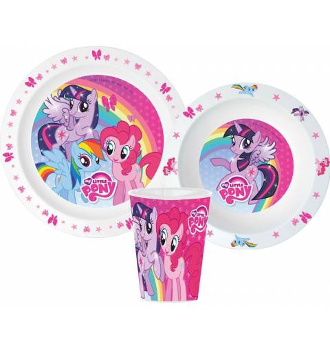 My Little Pony Étkészlet