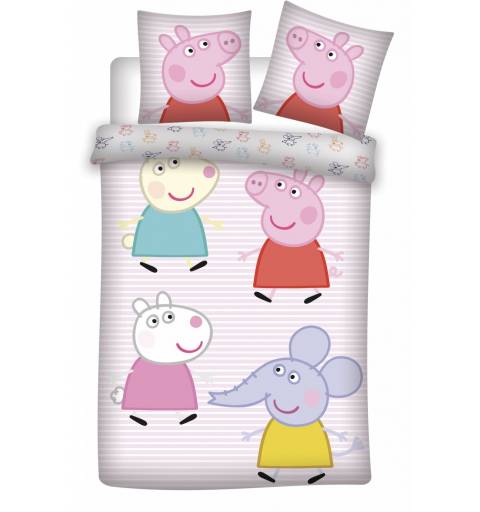 Peppa Malac Ovis Ágynemű