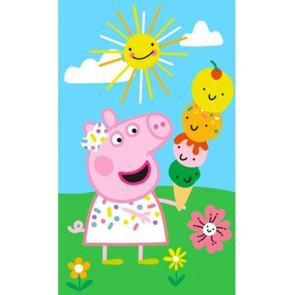 copy of Peppa Pig Cotton Towel
