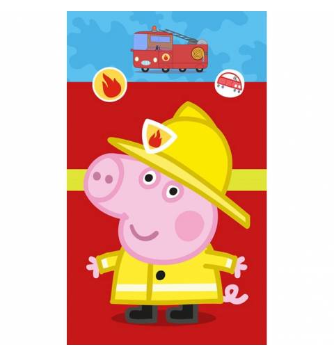 Peppa Malac Tűzoltó...