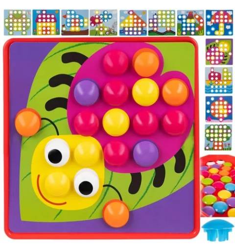 Oktató Játék Puzzel