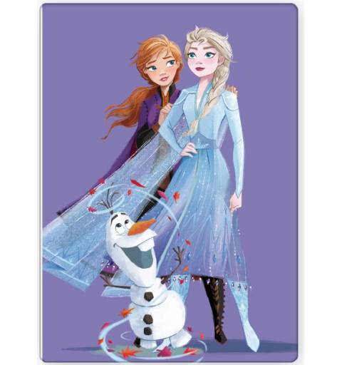 Disney Jégvarázs Lila Polár...