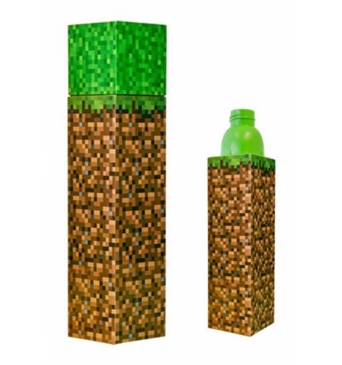 Minecraft Kulacs 650ml