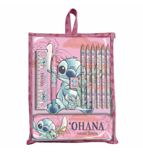 Lilo és Stitch Pink Írószer...