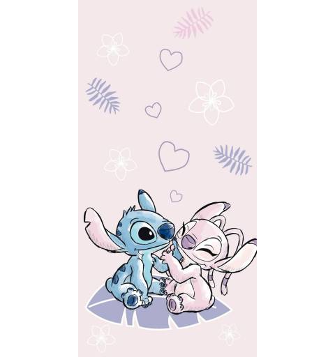 Lilo és Stitch Cute Pamut...