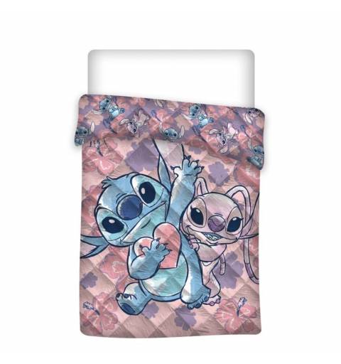 Stitch Steppelt Ágytakaró -...