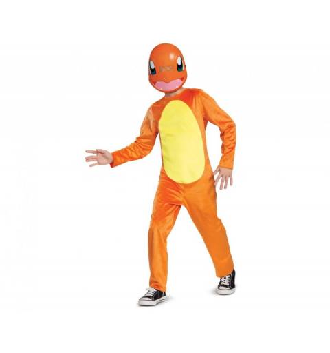 Pokemon Jelmez - Charmander