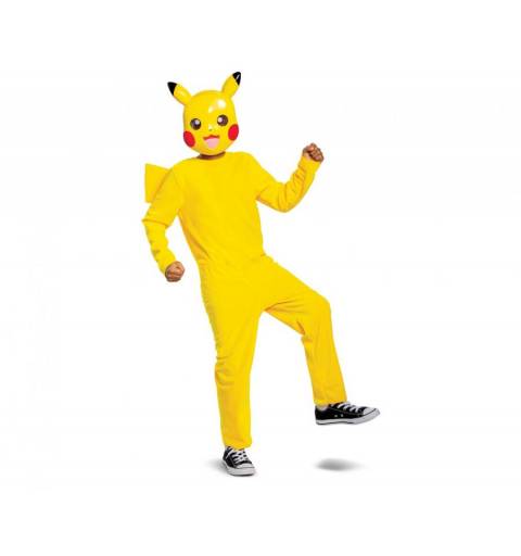 Pokemon Jelmez - Pikachu