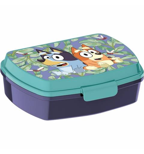 Bluey Uzsonnás Doboz