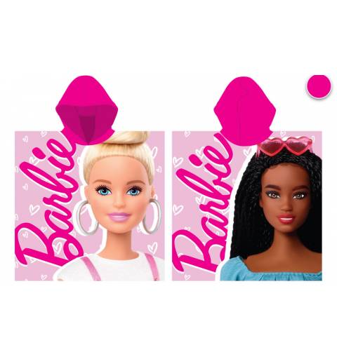 Barbie Fürdőponcsó