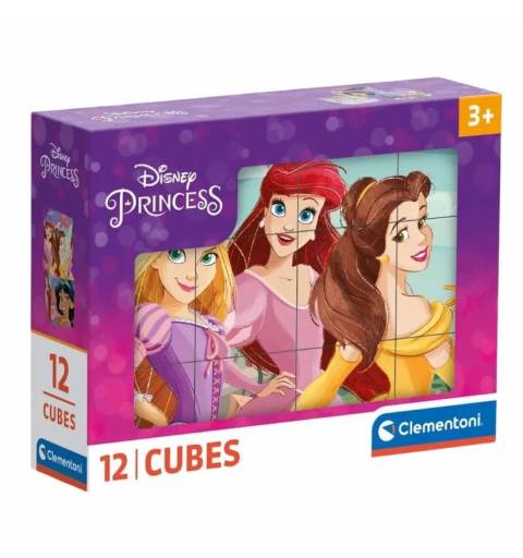 Disney Hercegnők Mesekocka