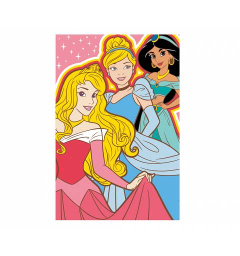 Disney Hercegnők Polár Takaró