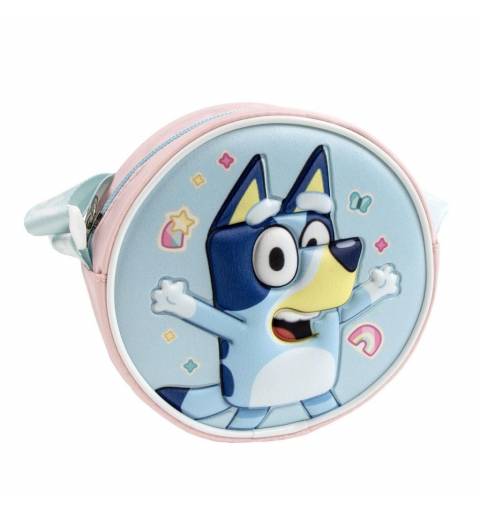 Bluey 3D Oldaltáska, Válltáska