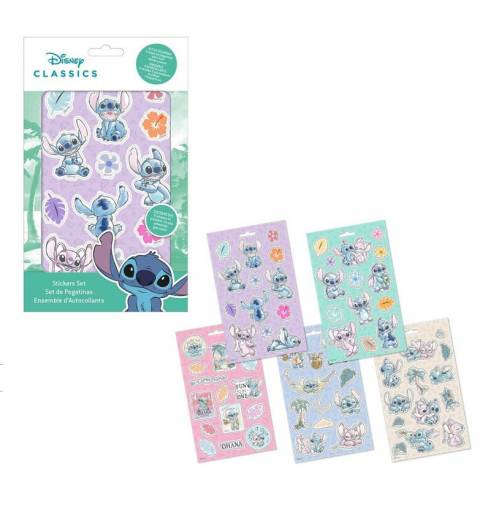 Disney Stitch Matrica Szett