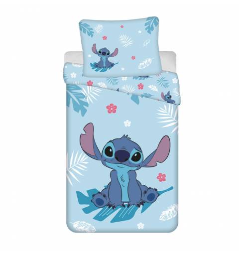 Lilo és Stitch Blue Ágynemű