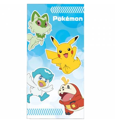 Pokemon Generation Törölköző