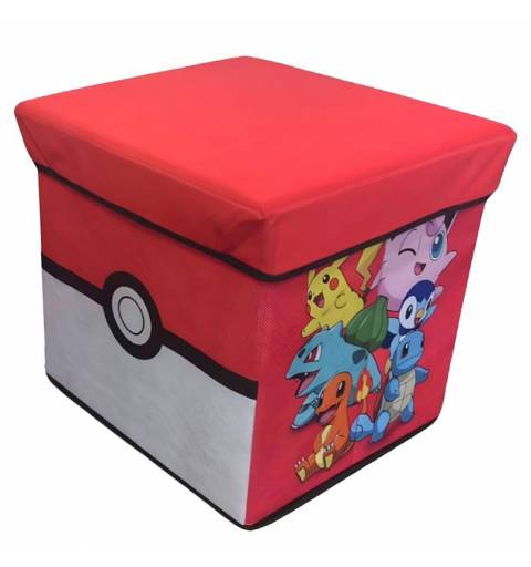 Pokemon Játéktároló Doboz