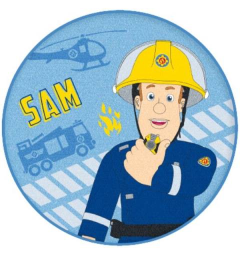Sam a Tűzoltó Szőnyeg