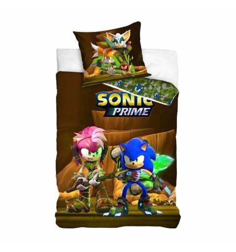 Sonic Pamut Ágynemű