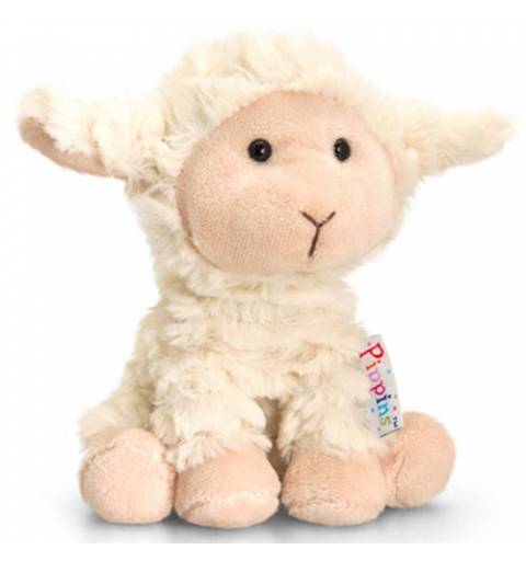 Bárány Plüss Figura 14 cm
