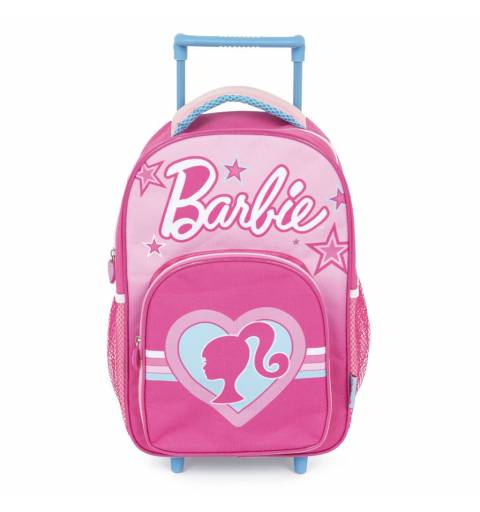 Barbie Gurulós Bőrönd