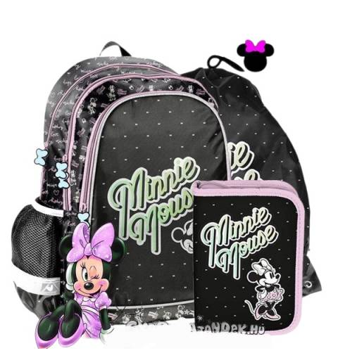 Minnie Mouse Love...