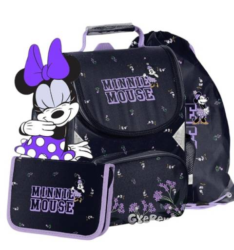 Minnie Mouse Lila...