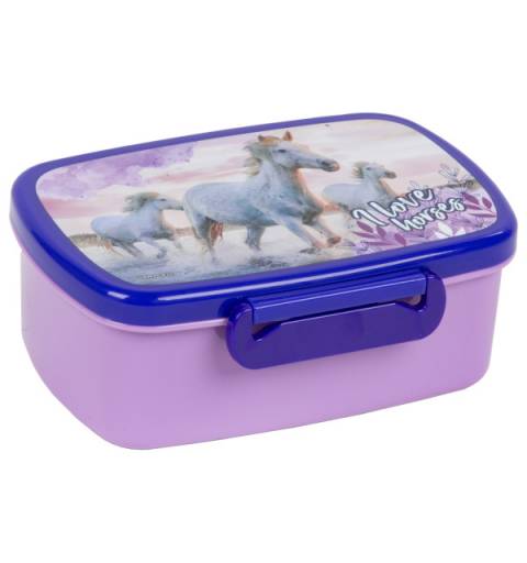 Lovas Violet Uzsonnás Doboz