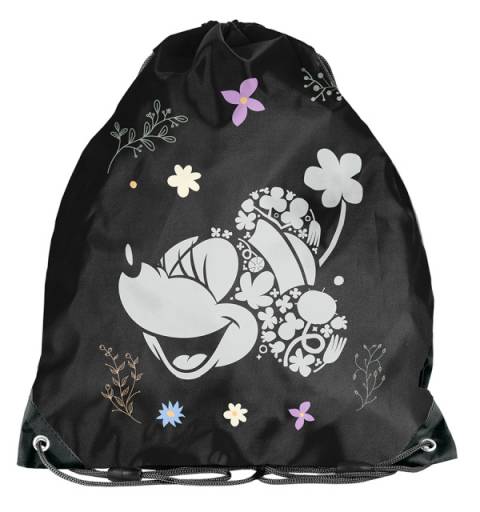 Disney Minnie Fekete Tornazsák