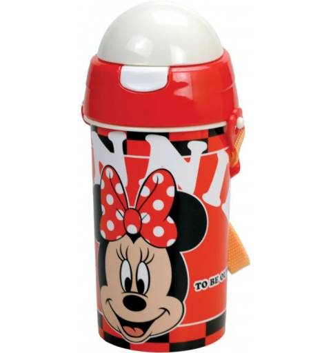 Minnie Mouse Piros Sportkulacs
