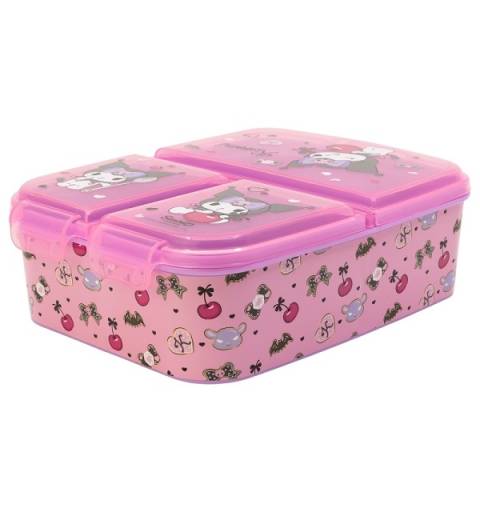 Hello Kitty Kuromi Több...