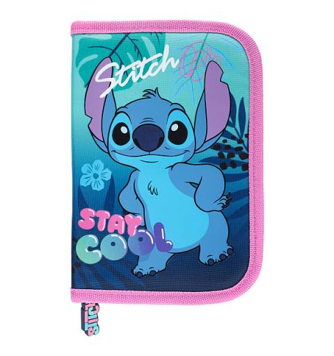 Stitch Kihajtható  Tolltartó