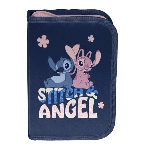 Stitch Kihajtható Tolltartó