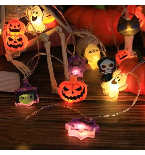 Halloween Füzér
