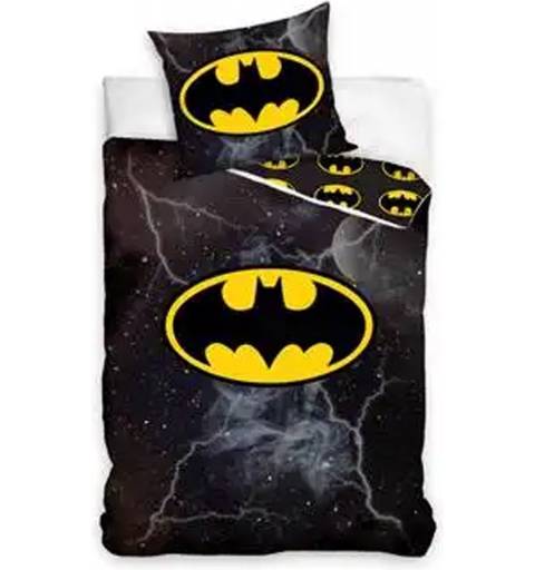 Batman Logo Ágynemű