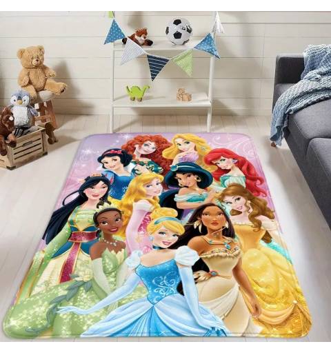 Disney Hercegnők Szőnyeg