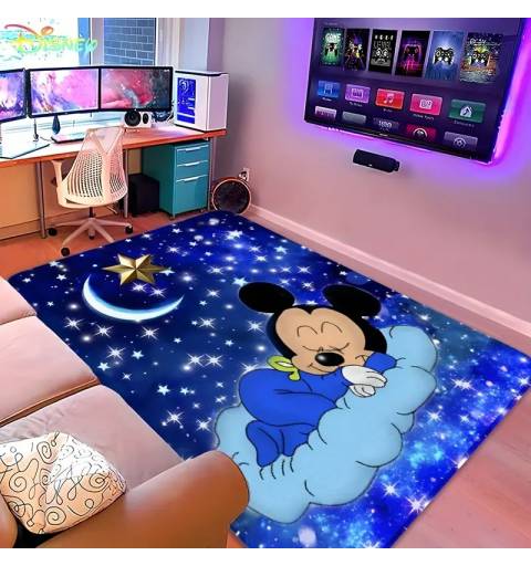 Mickey Mouse Baba Szőnyeg