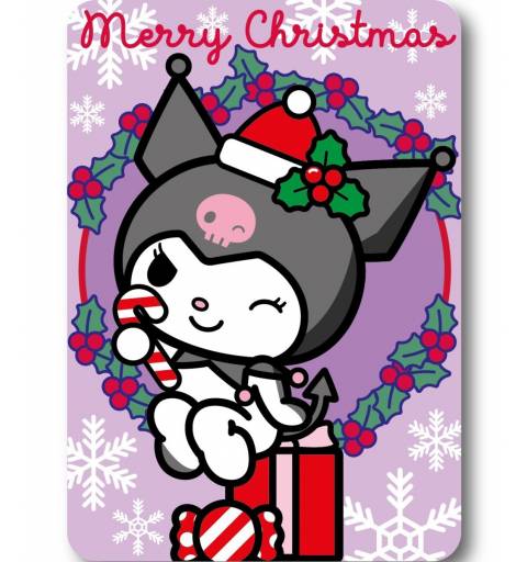 Hello Kitty Kuromi...